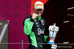 Hulkenberg: It´s pretty surreal