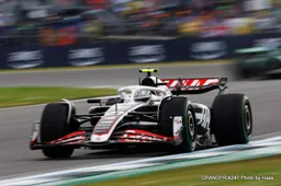 Hulkenberg: P6 two times in a row, unexpected but deserved