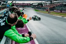 Hulkenberg: Sauber are a serious competitor in the midfield
