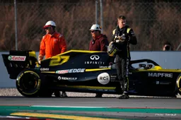 Barcelona Day 4: Hulkenberg ends the week fastest of all