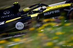Renault: Clearly it’s not a good weekend