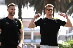 Renault Drivers Unconcerned By Japanese GP Disqualification