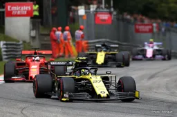 Abiteboul: We have the power but the car is weak