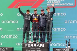 Hungarian Grand Prix: Top Three Press Conference