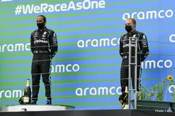 Ferrari: The only one who can stop Lewis is Valtteri