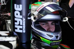 Force India announces partnership with Hype Energy Drink