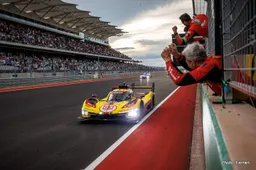 WEC Lone Star 6 Hour: Ferrari also win in America!