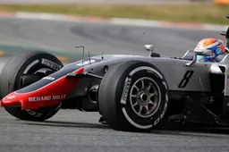 Grosjean sure Dallara fixing Haas wing problems