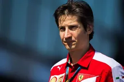 Rivola says Ferrari power unit now a match for Mercedes