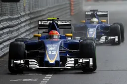 Sauber driver lineup is their biggest problem