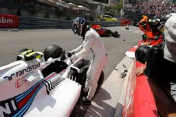 Massa: Welcome to Monaco Lance!