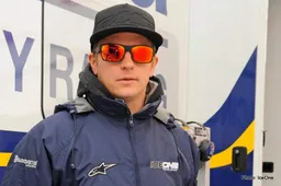 Raikkonen goes from driver to Team Principal