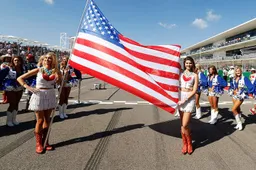 US Grand Prix will happen for sure says Ecclestone