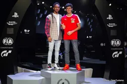 Fraga happy to blur the lines between real and virtual