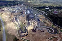 Masi: The topography at Igora Drive is actually amazing