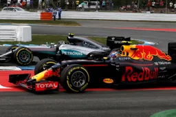 Mixed reactions to Rosberg penalty