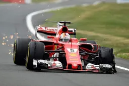 Vettel: Disaster? I don't think so