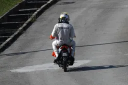 Hamilton: I didn’t have equal opportunity