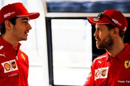 Binotto: Charles is a motivating factor for Seb