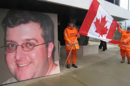 Mark Robinson was THE Formula 1 fan with a huge passion for the sport