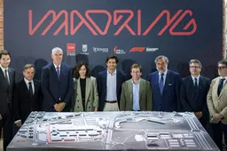 Work begins on Madring aiming to be "best F1 circuit in the world"