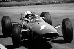 Tribute to the great John Surtees