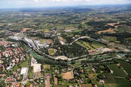 Domenicali: Hard for Imola and Monza to continue together