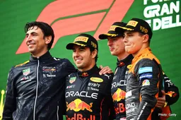 Emilia Romagna Grand Prix: Top three press conference