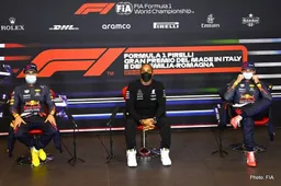 2021 Emilia Romagna Grand Prix Qualifying Press Conference