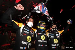 Sebring 12-Hours: Bourdais leads JDC-Miller to comeback win