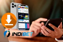 Indibet Mobile App vs Web Version: Key Benefits