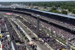 Dixon: What really makes the Indy 500 is the people