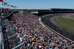 Concern at Indy 500 after recent U.S. mass shootings