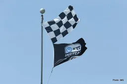 Wind puts IndyCar on it heels on Fast Friday