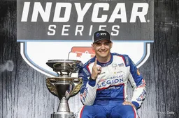 Indy Grand Prix: Palou gets everything right for Ganassi