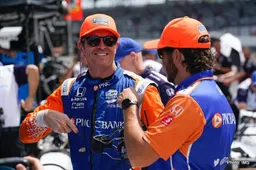 Indy 500: Dixon aims to break Indycar winless streak