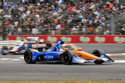 Indycar Portland: Palou wins to lead championship