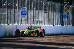 Indycar season opener overshadowed by Andretti F1 news
