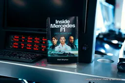 Inside Mercedes F1: Life in the Fast Lane Launches