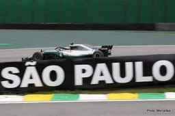Formula 1 drivers prefer Interlagos to Rio de Janeiro