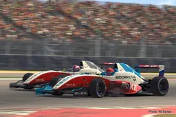 Getting a W Series driver into F1 is the 'ultimate ambition'