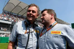 Isola denies Hembery to step down as Pirelli F1 boss