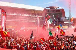 Stat Attack: 2019 Italian Grand Prix