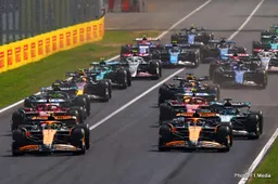 FIA: All front wings are currently compliant with 2024 F1 regulations