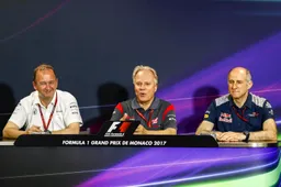 Monaco Grand Prix: Thursday press conference
