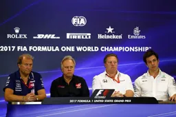 United States Grand Prix Friday press conference