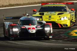 WEC: Teams complete two days of testing in Barcelona