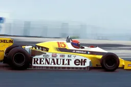 Video: 40 Years since Renault's first F1 victory