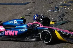 Outside Line: Shameful FIA, F1, GPDA watch as scumbags at Alpine destroy Doohan