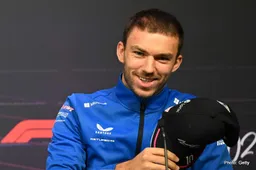 Gasly: I don’t care about being 8th, 9th, or 10th. I want to win